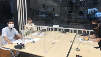 格闘技の魅力を喋り隊