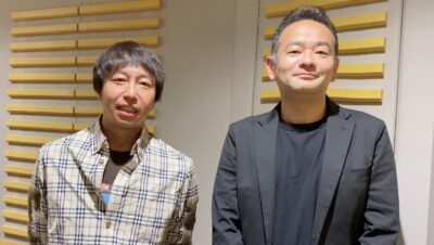 6月27日のゲストはNPO法人「issue＋design」代表の筧裕介さんでした