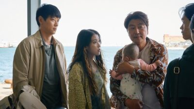 サンデー早起キネマ『ベイビー・ブローカー』