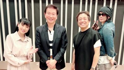 6月6日（月）の放送は、京本政樹さんと長江健次さんに注目！