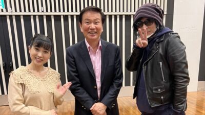 5月30日（月）の放送は、京本政樹さんと三木たかしさんに注目！