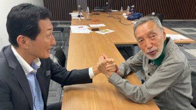 渡邉・テリーの本音で語ろう!!