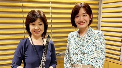 It’s A Wonderful Wind　第2楽章・第3楽章♫