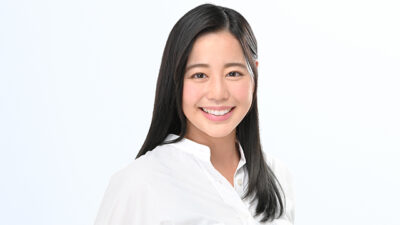 【メール募集中】元ビーチバレー選手・坂口佳穗さんが出演予定！　メッセージや質問を受付中です。
