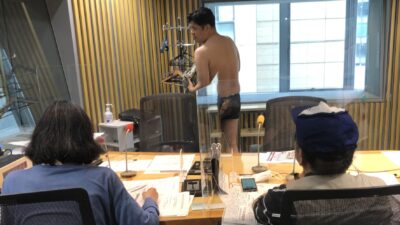 【タニタのコーナー】あなたの健康法試します！