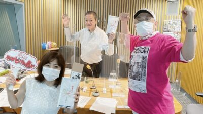 参院選を振り返ります！　大川総裁登場!!