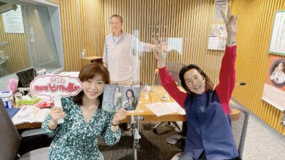夏木到来！　今日の放送は圧倒的な言葉数！　夏木ゆたかさん登場!!