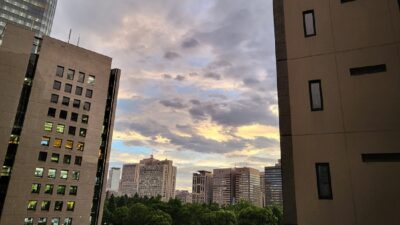 暑中お見舞い申し上げます?