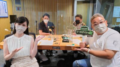 7月16日（土）のゲストは玉木宏さん！