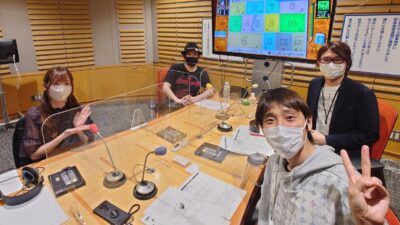 『RPGタイム！〜ライトの伝説〜』特集！　真島ヒロさん登場！
