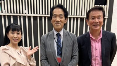 7月4日（月）の放送は、マッハコーポレーション社長の赤塚剛文さんがゲスト！