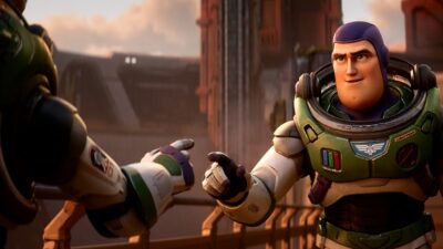 サンデー早起キネマ『バズ・ライトイヤー』