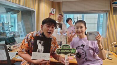 7月2日（土）のゲストは藤あや子さん！