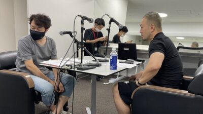 VOL.086【BREAKING DOWN オーディション裏話パート2!!】