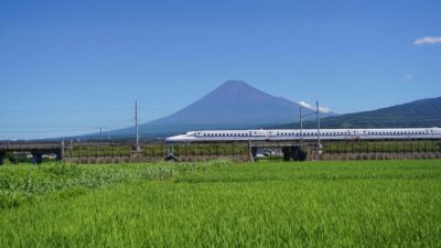 富士山～福島