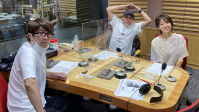 【6月25日】リスナーメール＆ありなし