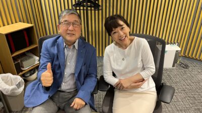 女優、声優、歌手として幅広く活躍！　岩崎良美さん