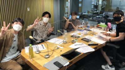太田プロの高学歴芸人・ストレッチーズが生登場！
