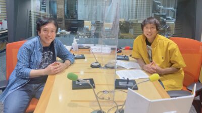 7月18日のゲストは先週に引き続き、認定NPO法人「フリースペースたまりば」理事長　西野博之さんでした