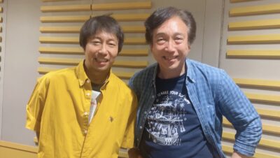7月11日のゲストは認定NPO法人「フリースペースたまりば」の理事長 西野博之さんでした