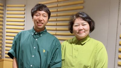 7月25日のゲストはNPO法人「Seed to Table～ひと・しぜん・くらしつながる～」代表の伊能まゆさんでした