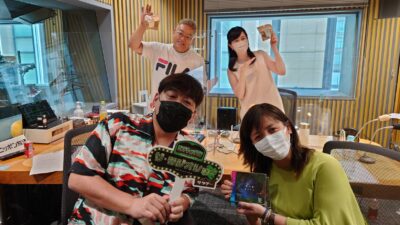 7月9日（土）のゲストは元ちとせさん！