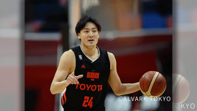 【メール募集中】男子バスケットボール・アルバルク東京･田中大貴選手が出演予定！メッセージや質問を受付中です。
