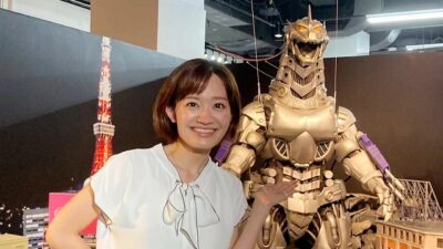 特撮のDNA/東京タワーSOS　ゴジラ・モスラ・東宝特撮展