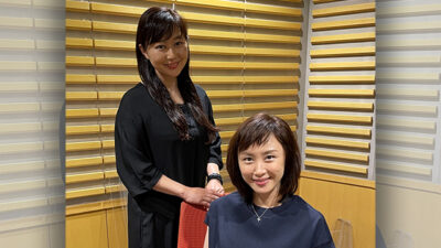 夫、田中裕二さんの魔法の言葉「ママが一番大変だから、ママの協力、しようね。家族は協力」