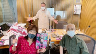 舞台で起きた様々な事件簿、そして欽ちゃんの言葉に困惑！　小堺一機さん！
