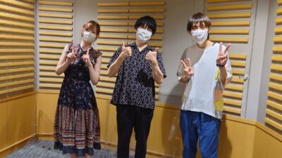 金本涼輔さんを徹底解剖！　野球話に花が咲きました♪