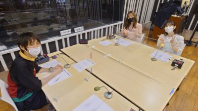 『かぐや様は告らせたい』特集！　古賀葵さん登場！