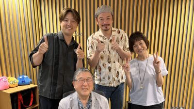 ダチョウ倶楽部とのコラボも話題！　純烈から酒井一圭さん、小田井涼平さん登場！