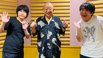 「なんかわからんけど感覚がおもろいな」のランジャタイが登場！