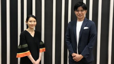 初回OAはパーソナリティ青木源太とコメンテーター小池藍さんをご紹介！