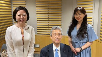 開業医としての信条、通信簿で言うとオール3を目指す。1や2があってはいけない。