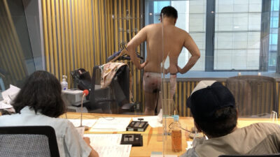 【タニタのコーナー♪】あなたの健康法試します！