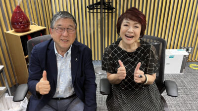 シンガーソングライター・渡辺真知子さん登場！