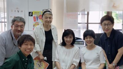 8月11日（木・山の日）ニッポン放送ホリデースペシャル「阿部亮のNGO世界一周！～大都会渋谷　子育て支援の現場から～」