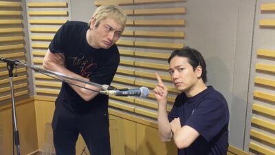 【8月13日放送分】JPさんと歌わせて♪