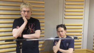 【7月30日放送分】JPさん再来！