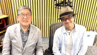 永遠のロックンローラー！　大友康平さん