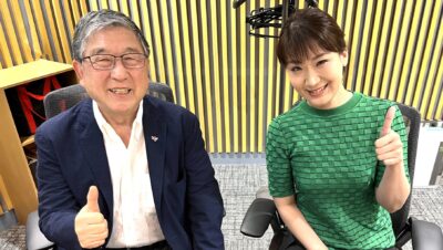 8月24日新曲「石狩ルーラン十六番地」を発売！　歌手・市川由紀乃さん