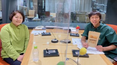 8月1日のゲストは先週に引き続き、NPO法人「Seed to Table ～ひと・しぜん・くらしつながる～」代表の伊能まゆさんでした