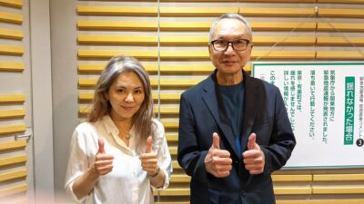 ライブでのピンチなエピソード!?　NOKKOのオカエリ ただいま。#136