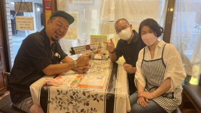 2022年8月2日（火）街角ステーション～噂を求めてどこまでも