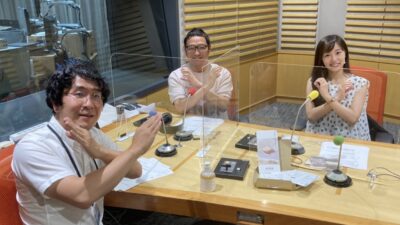 #91 ゲストは木村石鹸工業株式会社 代表取締役社長 木村祥一郎さん！