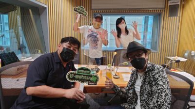 8月20日（土）のゲストは大友康平さん！