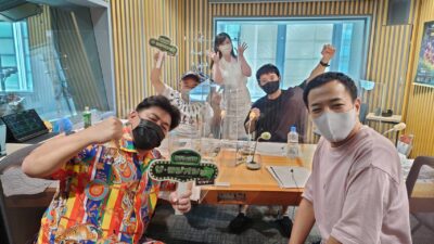 8月27日（土）のゲストはナイツ！