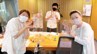 歌って！　笑わせて！　由紀さおりさんが生登場！